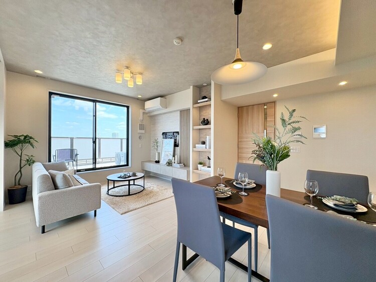 その他 充実した生活は伸びやかな居室空間から始まります。