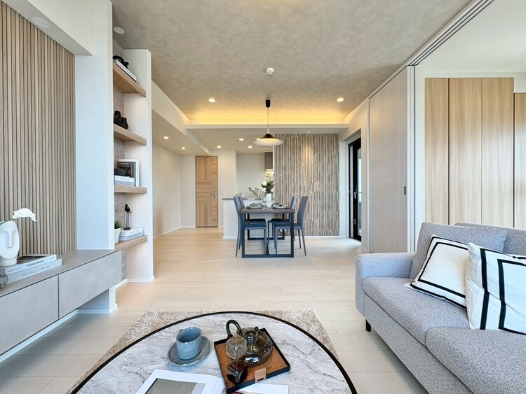 その他 居心地の良い空間に仕上がっております。