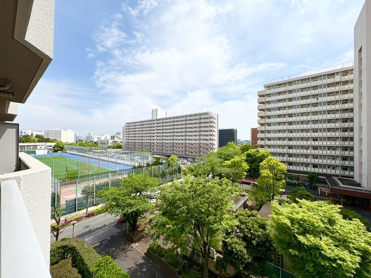 その他 陽当たり・通風・開放感に恵まれた環境です。