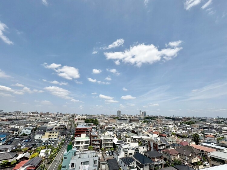 その他 陽当たり・通風・開放感に恵まれた環境です。