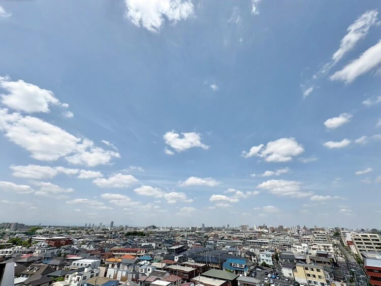 その他 眺望や窓からの景色が良いと、家で過ごす時間も快適です。