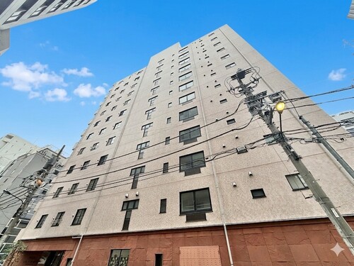 パロス新富町の物件画像