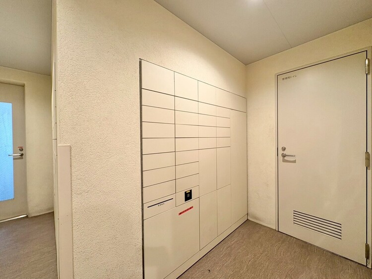 その他 郵便受けも、きちんと管理されています。