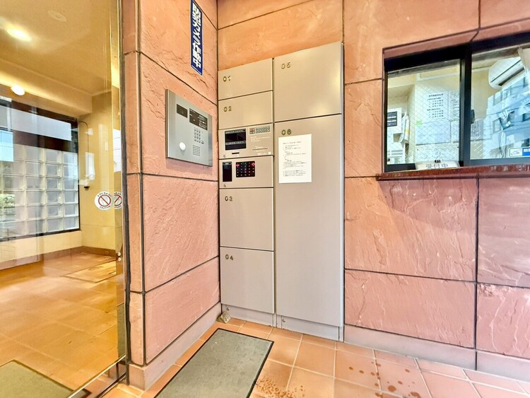 その他 到着時間を気にしたり、再配達の連絡をする手間がかかりません。