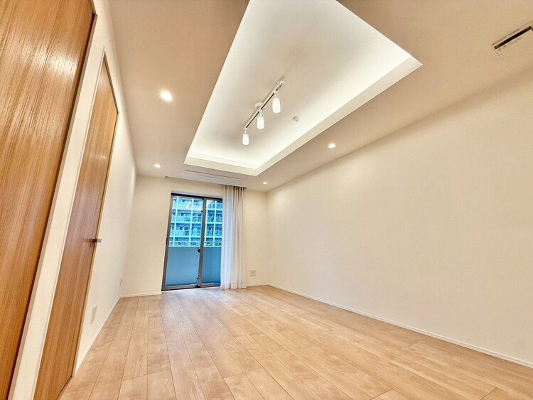 その他 充実した生活は伸びやかな居室空間から始まります。