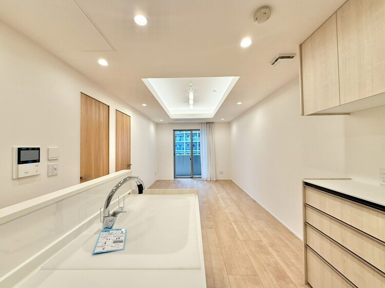 その他 伸びやかな空間のなかで、ゆったりとしたひとときを過ごせます。