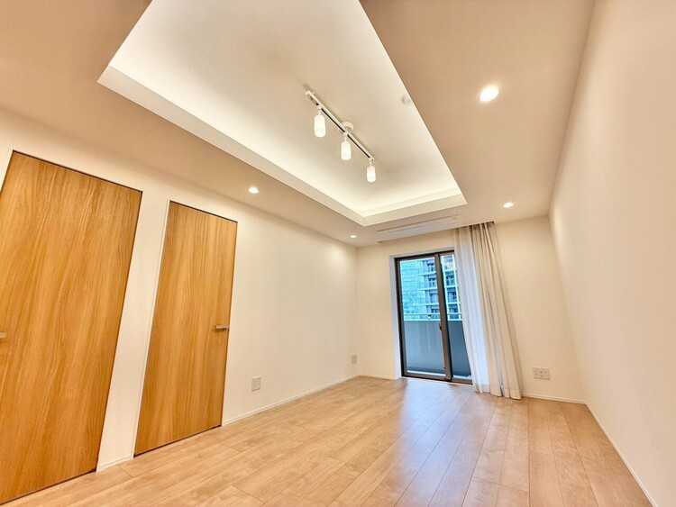 その他 シンプルな内装と偏り過ぎないデザインで統一しました。