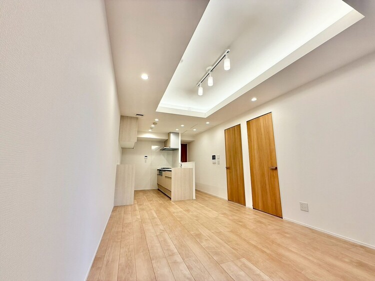 その他 落ち着いた雰囲気に包まれて、伸びやかな空間。