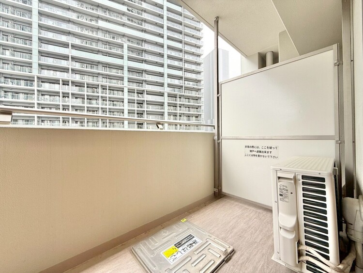 その他 朝の澄んだ空気や、夕方に吹く清々しい風を感じられるバルコニー。