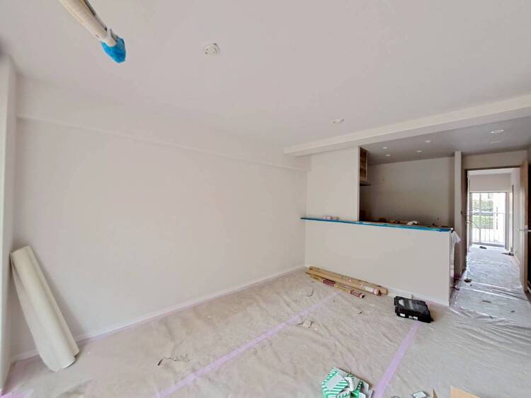 その他 シンプルな内装と偏り過ぎないデザインで統一しました。