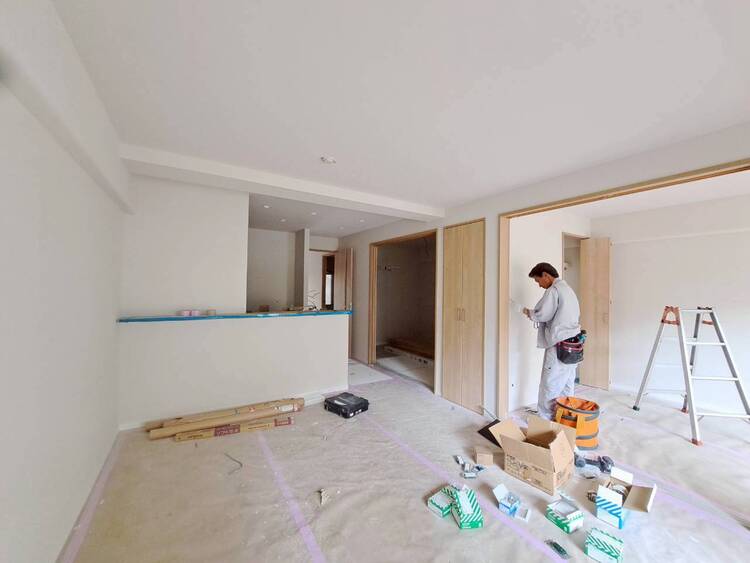 その他 落ち着いた雰囲気に包まれて、伸びやかな空間。