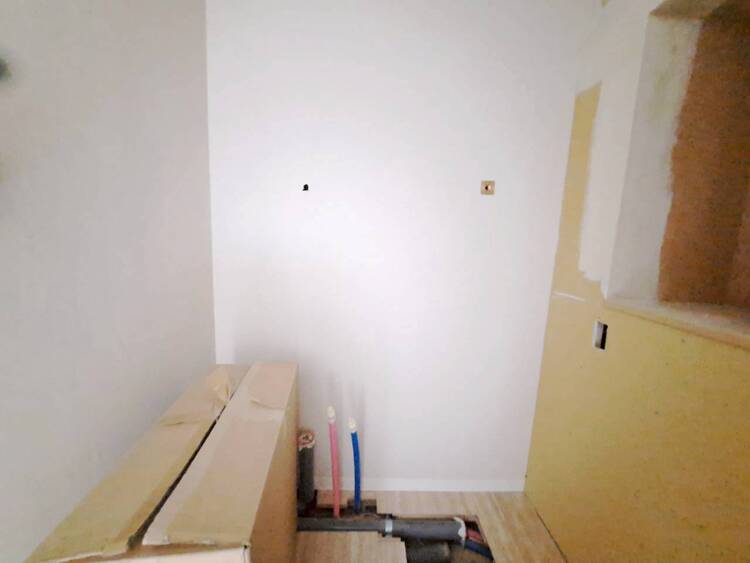 その他 清潔感の高いお手洗い。