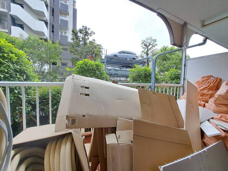 その他 朝の澄んだ空気や、夕方に吹く清々しい風を感じられるバルコニー。