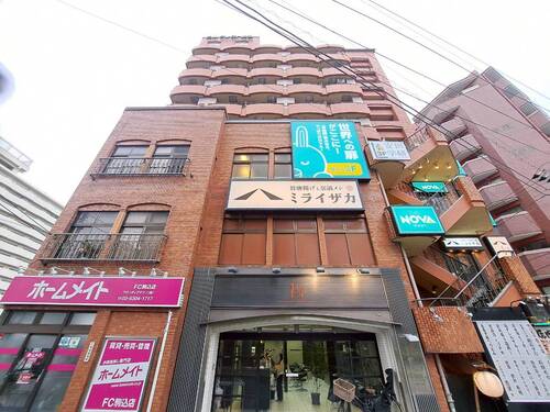 ヒルクレスト駒込の物件画像