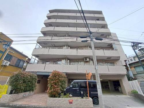 Ｄ’クラディア横浜白楽の画像