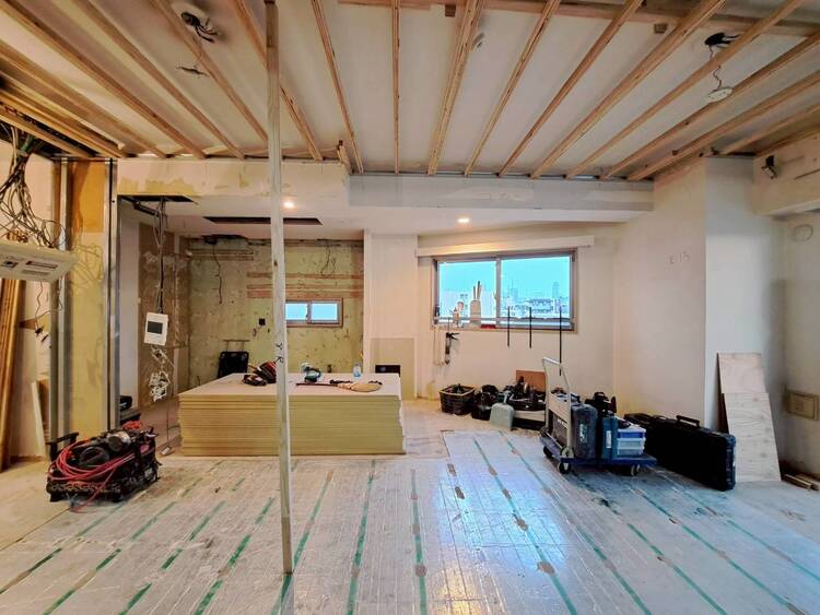 その他 「空間が織り成すひとつ先の住み心地」を演出します。