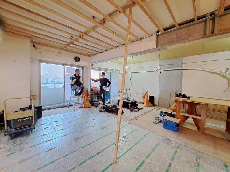 その他 居心地の良い空間に仕上がっております。