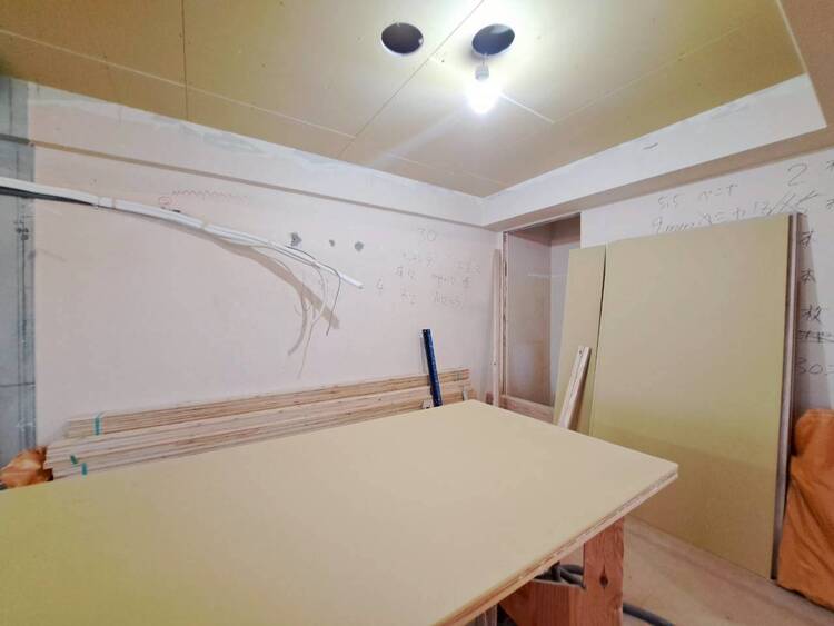 その他 清かで艶やかな時間をもたらしてくれる室内です。