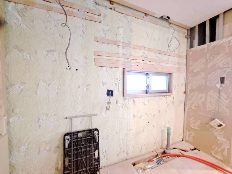 その他 開放感のあるキッチンスペース。調理をしながら、会話も弾みそうですね。