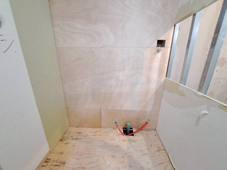 その他 清潔感を感じられる洗面化粧台。