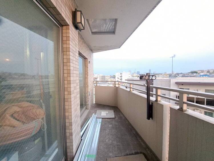その他 朝の澄んだ空気や、夕方に吹く清々しい風を感じられるバルコニー。
