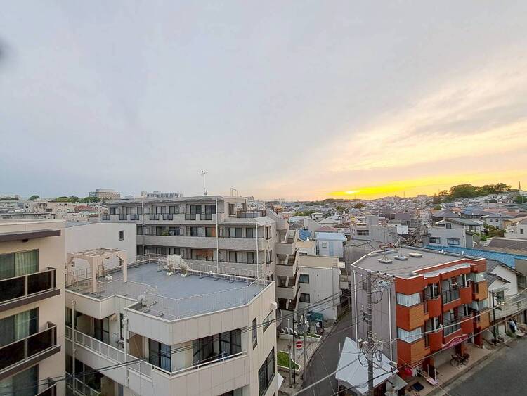 その他 陽当たり・通風・開放感に恵まれた環境です。