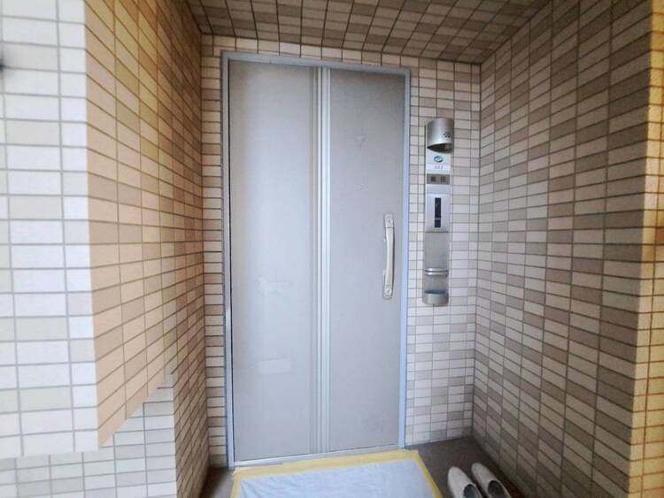 その他 清潔感のある落ち着いた雰囲気の玄関です。