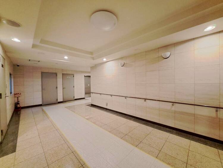 その他 解放的な空間となっております。