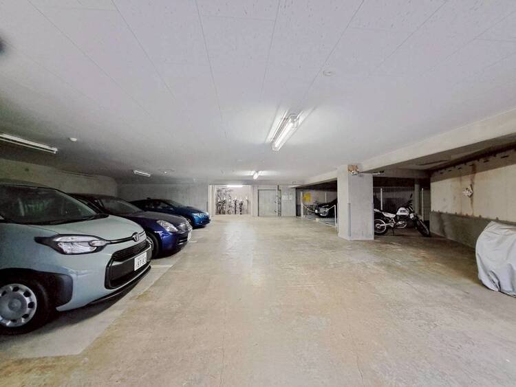 その他 駐輪場も綺麗に整頓されています。※空き状況は都度ご確認下さい。