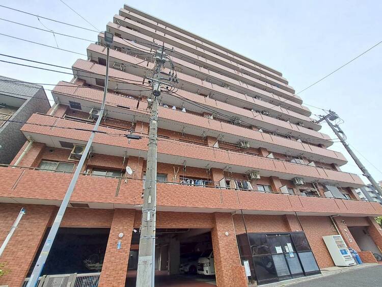 その他 飽きのこないシンプルモダンな外観です。