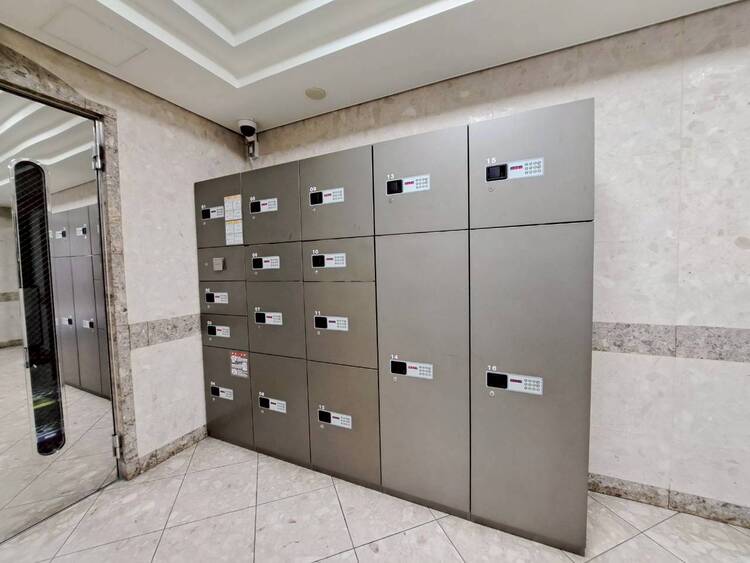 その他 到着時間を気にしたり、再配達の連絡をする手間がかかりません。