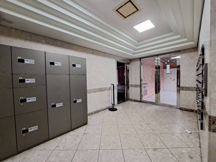 その他 解放的な空間となっております。