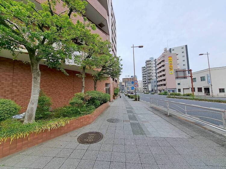 その他 忙しく過ぎゆく日常を置き去るほど、ゆったりした時間が流れる住環境。