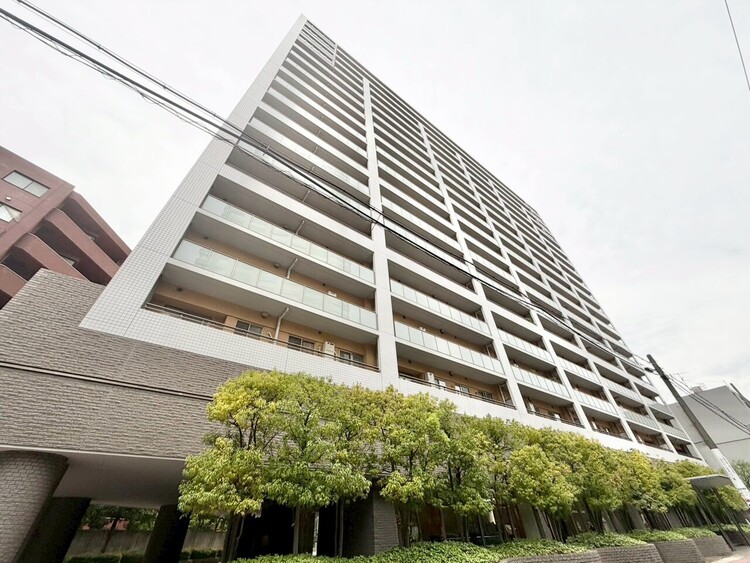 その他 飽きのこないシンプルモダンな外観です。