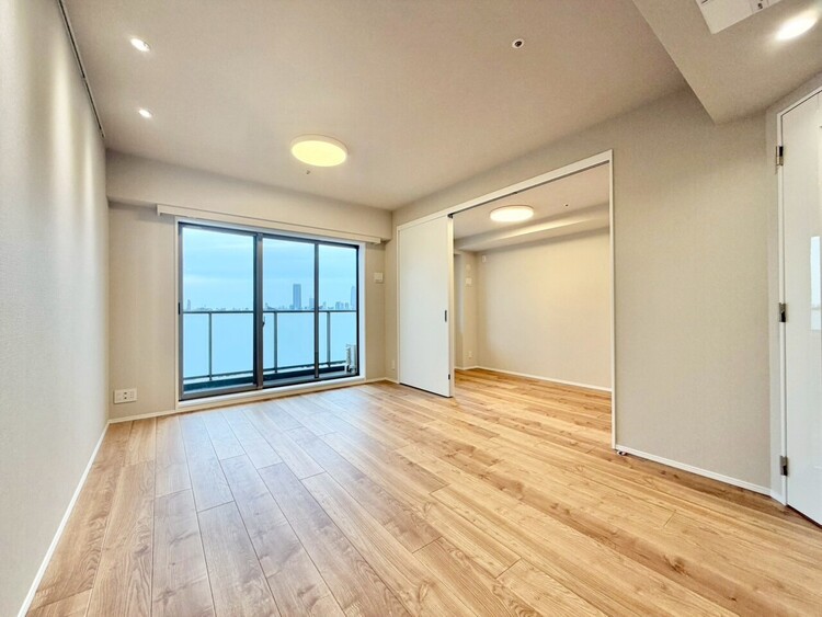 その他 通風・採光に優れ、心地よい光と風が溢れています。