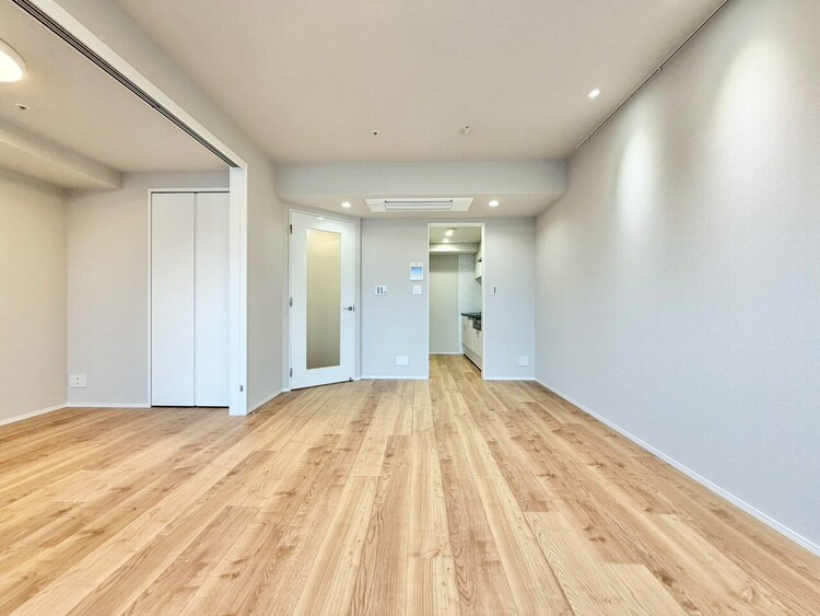 その他 充実した生活は伸びやかな居室空間から始まります。