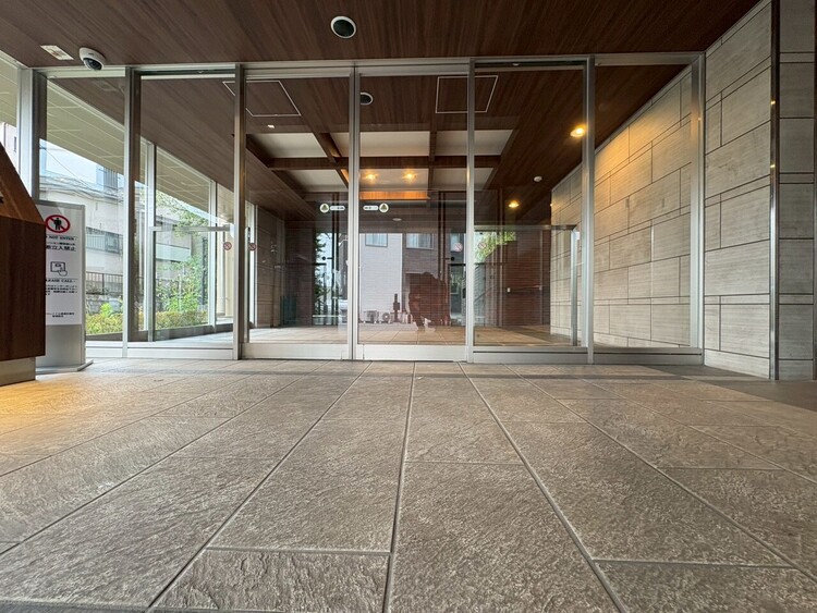 その他 綺麗に整備されており、行き届いた管理体制をうかがわせます。