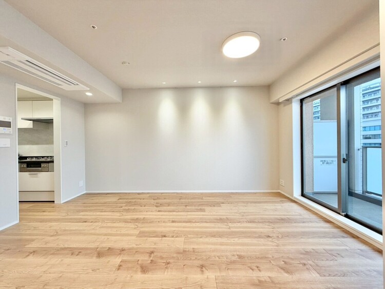 その他 シンプルな内装と偏り過ぎないデザインで統一しました。