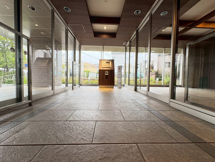 その他 解放的な空間となっております。