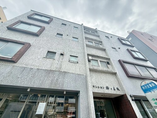 マンション柿の木坂の画像