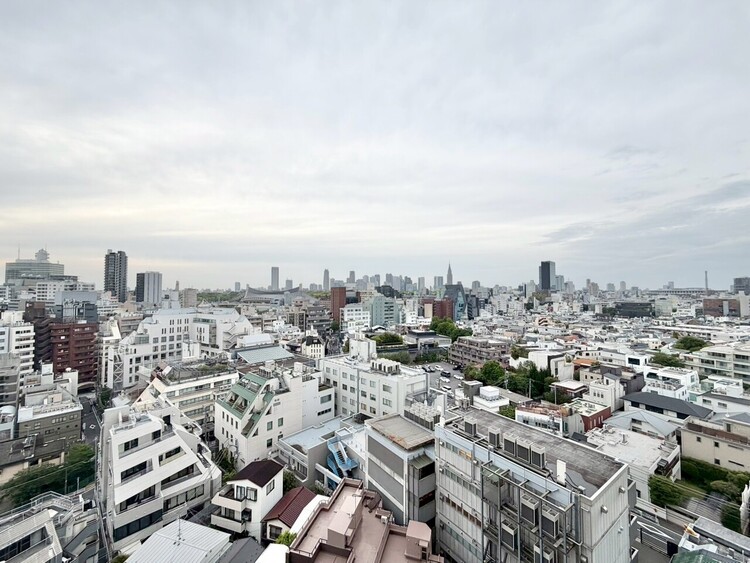 その他 眺望や窓からの景色が良いと、家で過ごす時間も快適です。