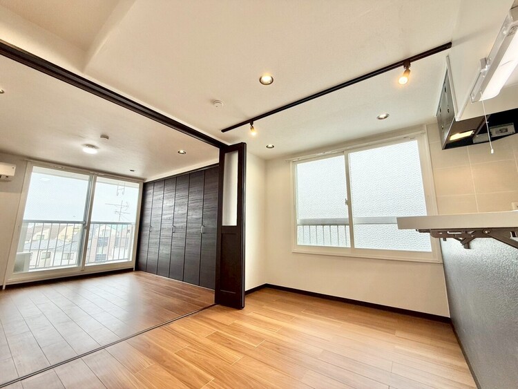 その他 伸びやかな空間のなかで、ゆったりとしたひとときを過ごせます。