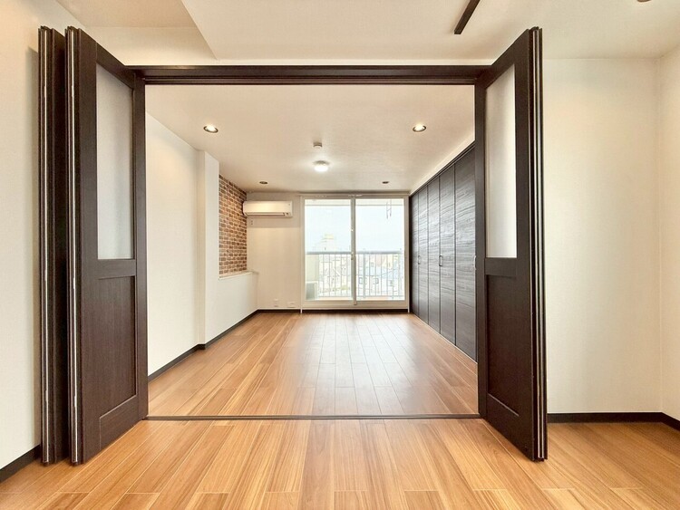 その他 シンプルな内装と偏り過ぎないデザインで統一しました。