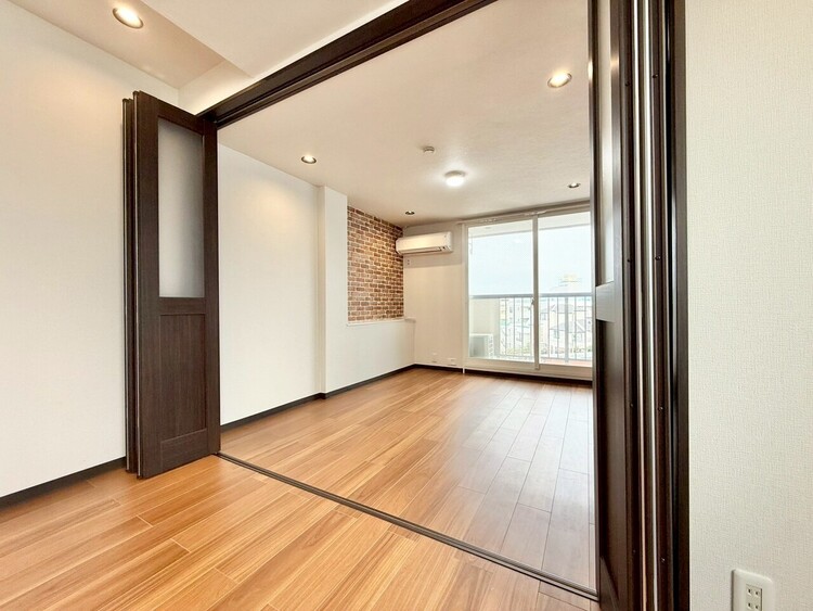 その他 落ち着いた雰囲気に包まれて、伸びやかな空間。