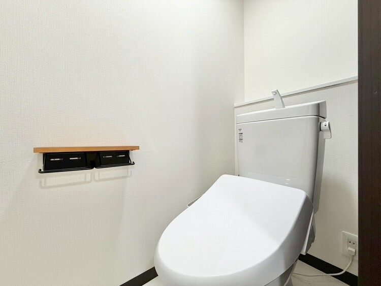 その他 清潔感の高いお手洗い。