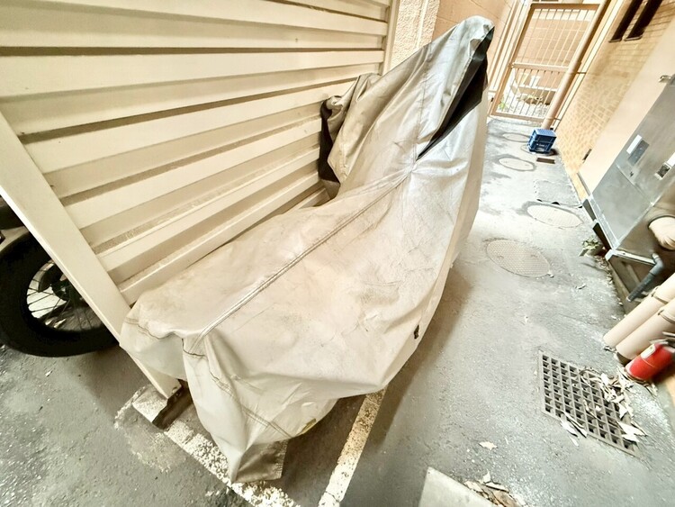 その他 バイク置場もございます。※空き状況は都度ご確認下さい。