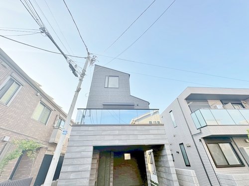 杉並区阿佐谷南１丁目戸建ての画像