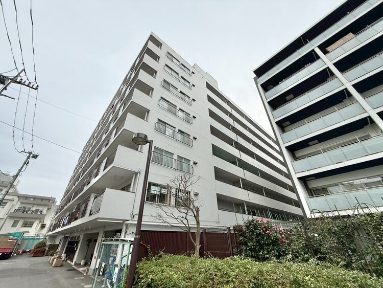 その他 飽きのこないシンプルモダンな外観です。