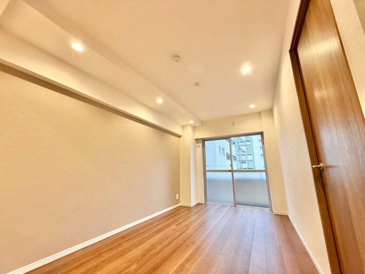 その他 落ち着いた雰囲気に包まれて、伸びやかな空間。