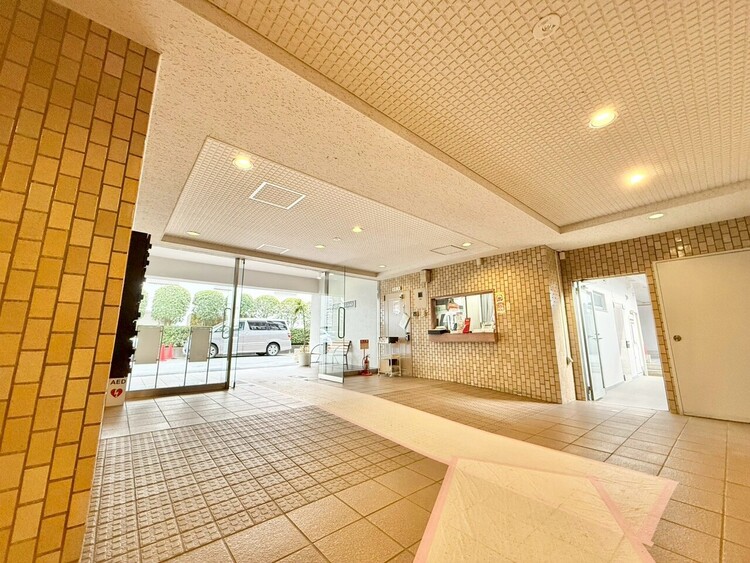 その他 綺麗に整備されており、行き届いた管理体制をうかがわせます。